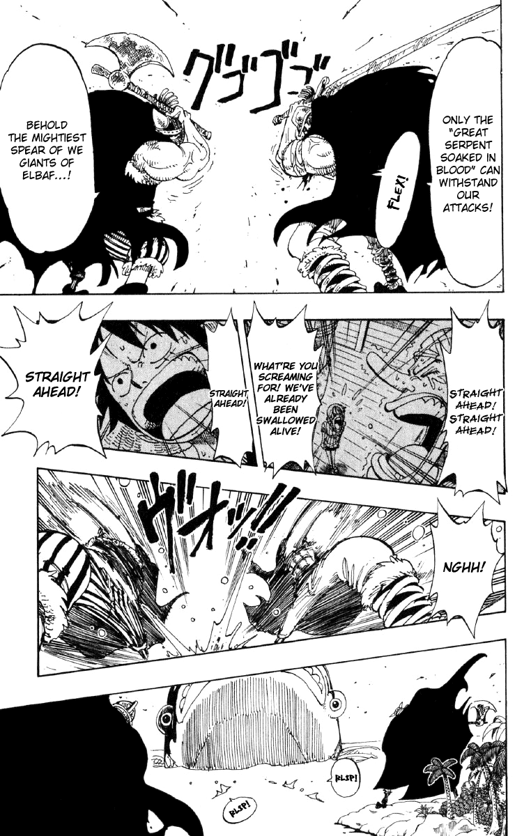 One Piece, Chapter 129 image 06